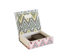 The Jewelbox: Missoni fabric, Birmingham - Limited Edition - Small
