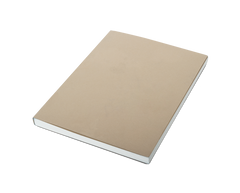 The Paper Notebook - Beige - A5