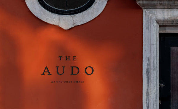 The Audo x August Sandgren – a new partnership