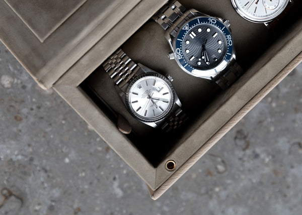 The Watchbox is back in stock!