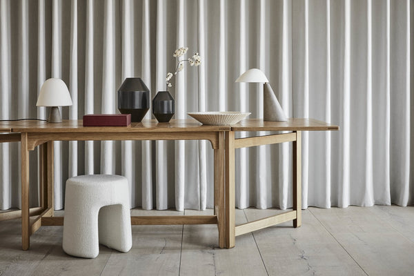 Fredericia Furniture X August Sandgren