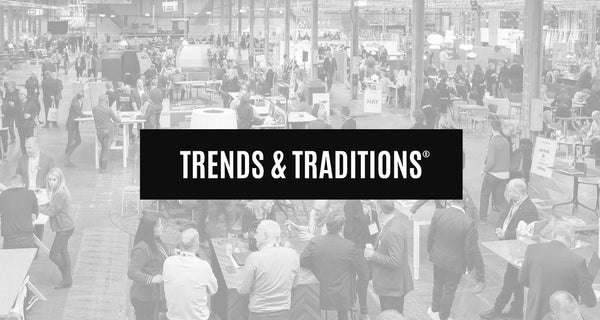 August Sandgen at Trends & Traditions, May 2nd in Copenhagen