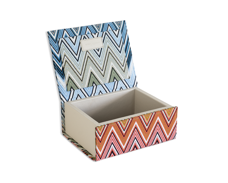 The Bookbox: Missoni fabric, Birmingham - Limited Edition - Fusion