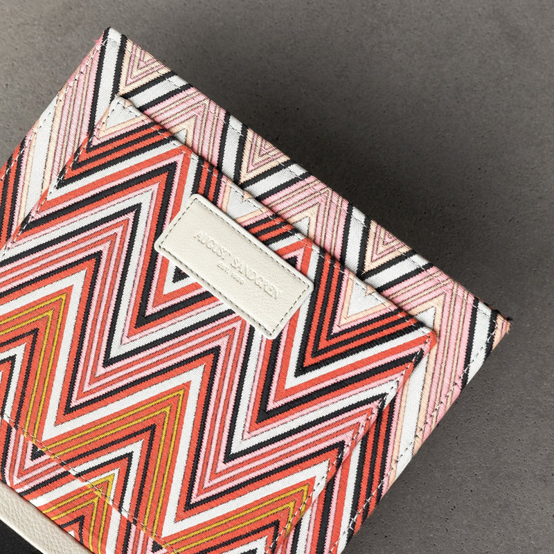 The Bookbox: Missoni fabric, Birmingham - Limited Edition - Fusion