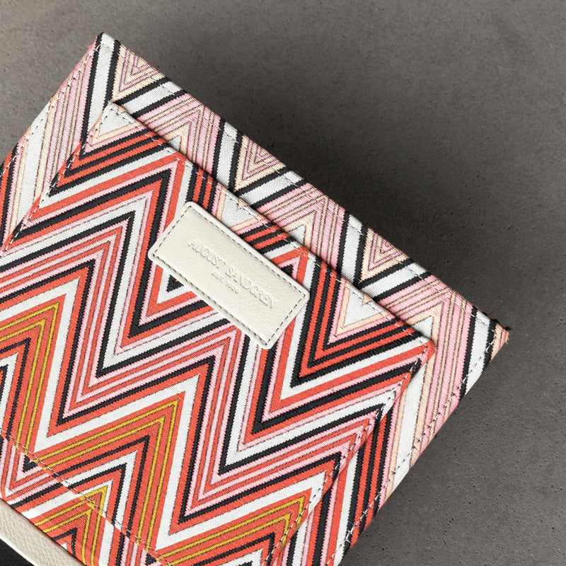 The Bookbox: Missoni fabric, Birmingham - Limited Edition - Medium