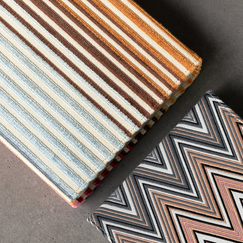 The Bookbox: Missoni fabric, Jarcanda - Limited Edition - Medium