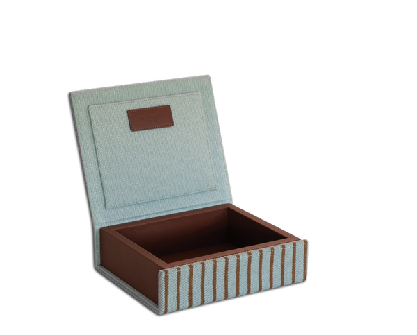 The Bookbox: Kjellerup fabric - Limited Edition - Small
