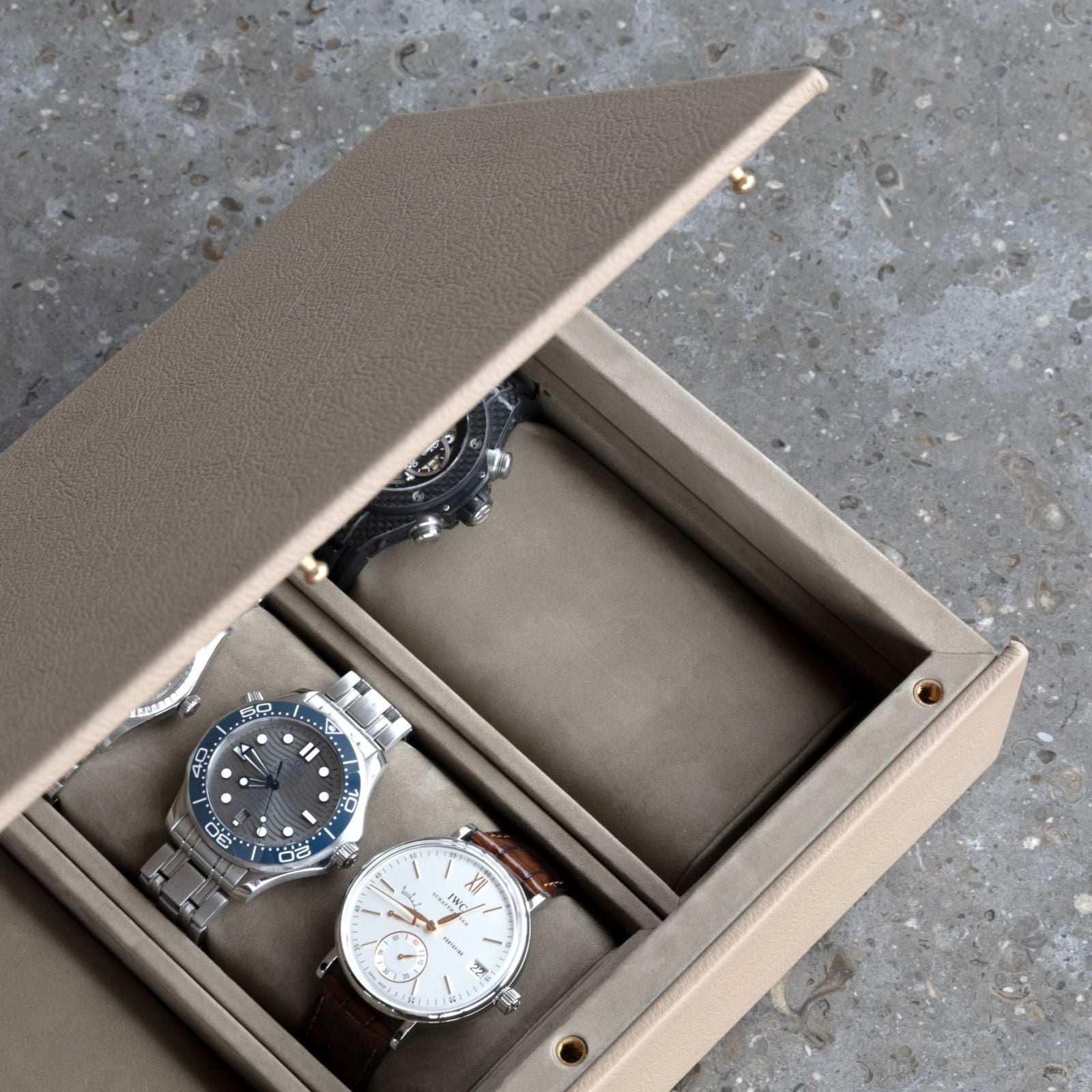 Watchbox - Large x Kristian Haagen | August Sandgren