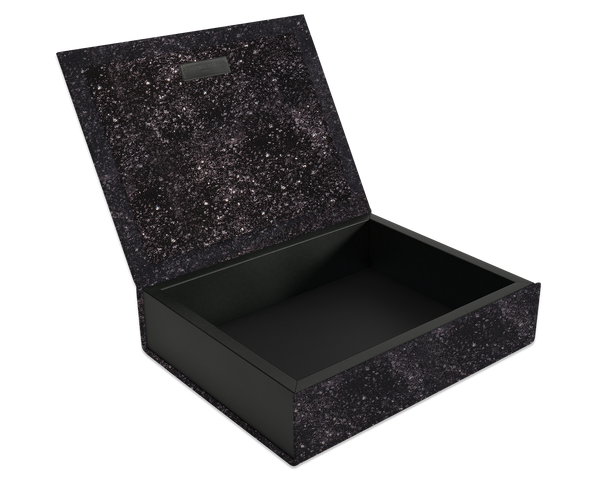The Bookbox: Starry fabric - Limited Edition - Medium