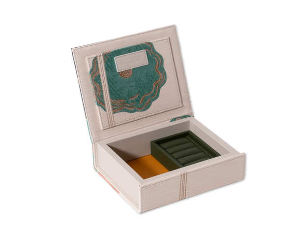 The Jewelbox: Kiku fabric - Limited Edition - Small