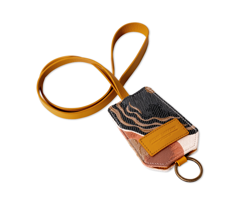 Long fabric keychain online