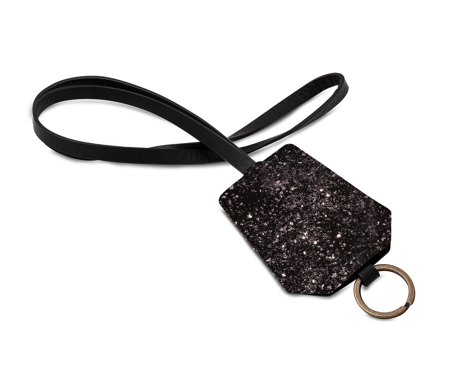 The Keyring: Fabric Starry - Limited Edition - Long strap