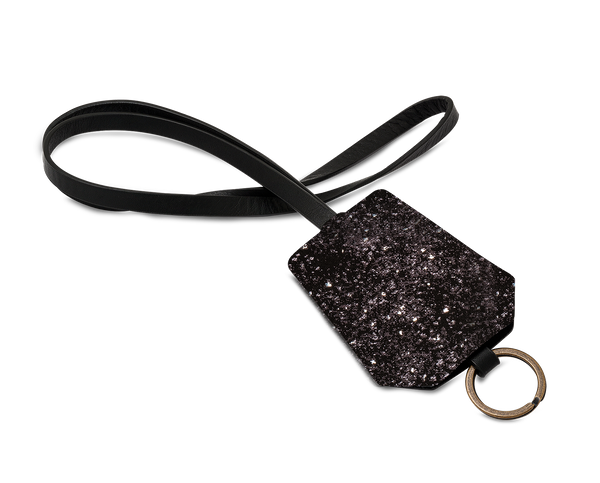 The Keyring: Fabric Starry - Limited Edition - Long strap