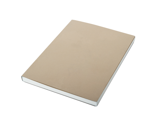 The Paper Notebook - Beige - A5