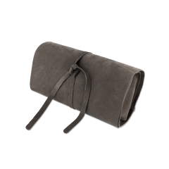 The Jewelbox: Jewel-on-the-go-pouch - Mink grey