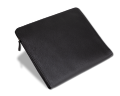 The PC Cover: Surplus leather - Black - One size (13